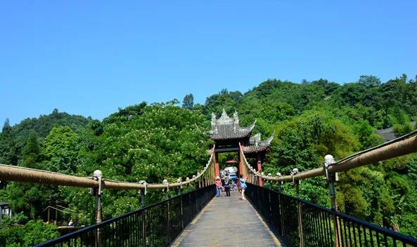 好耍丨周末徒步爬山不想走远?成都周边6个好去处(钢琴开奖)