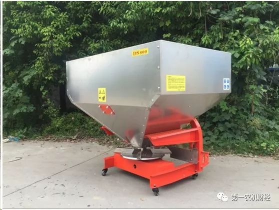 黑森撒肥機(jī)：不一樣的撒肥機(jī)