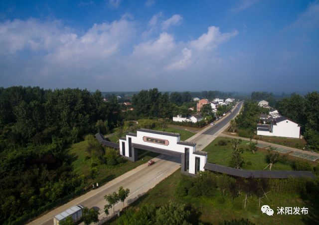 江苏省首批示范,沭阳这两个镇上榜!有你家吗?