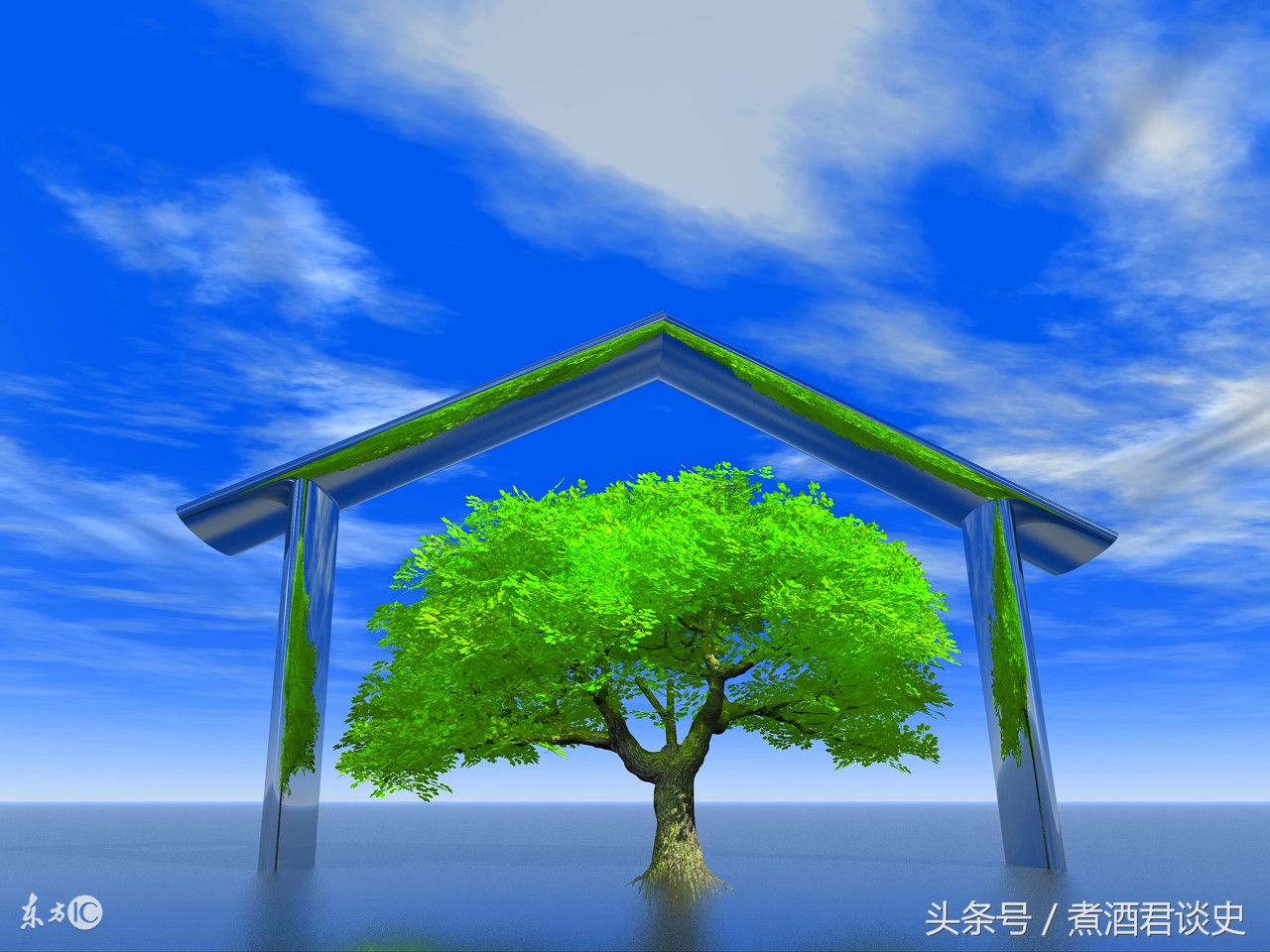 古人的智慧：从古代环保实践看自然和谐之道