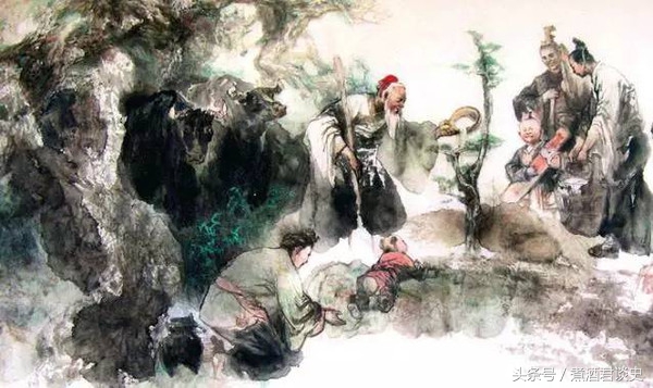 说说古人如何保护环境