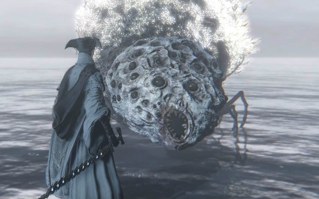 《血源诅咒》最简单的boss排名 受苦路上的菩萨