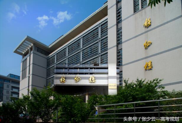 机械类专业20强 竟然有一所四非院校