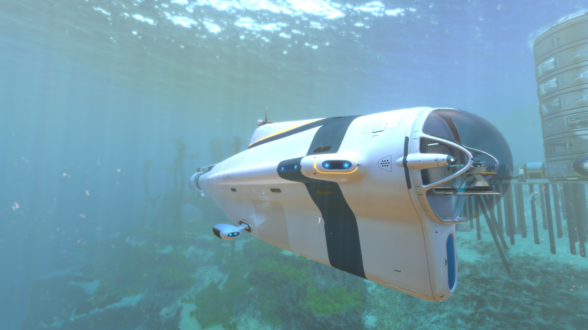 深海迷航独眼巨人号怎么充电(独眼巨人号会被摧毁吗 )