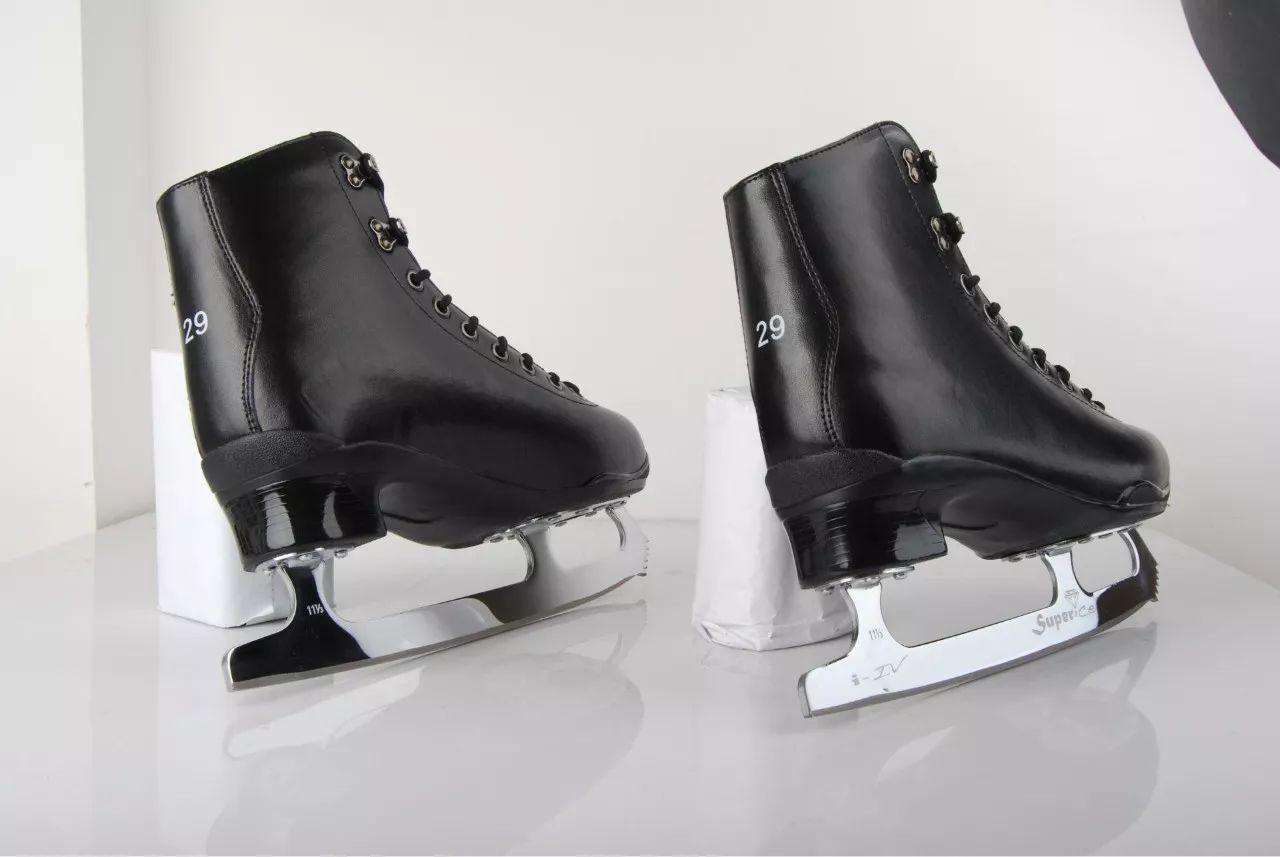 滑冰║你不知道的超全超详细冰刀鞋选择及保养知识