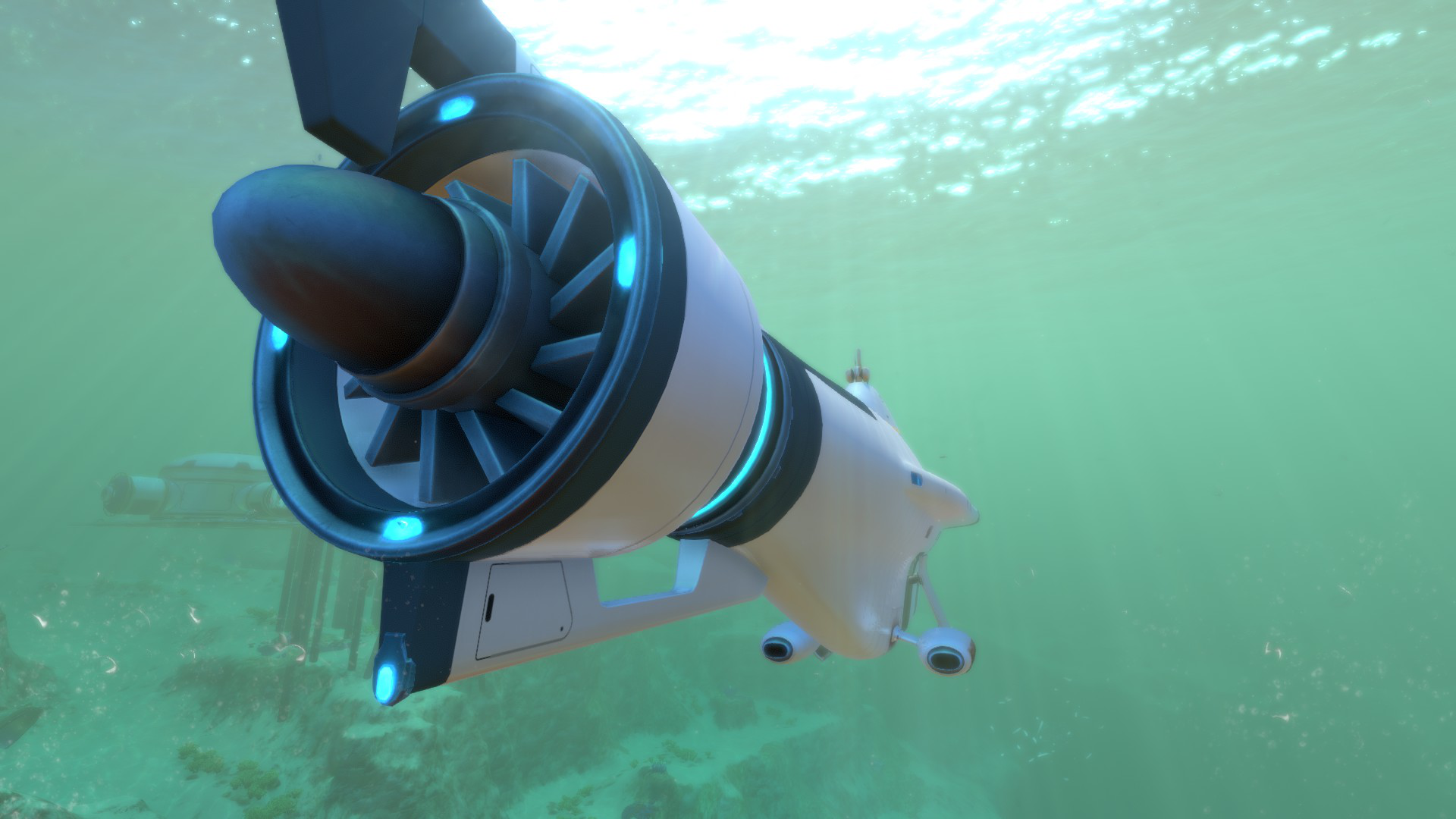 独眼巨人号潜艇详细解析