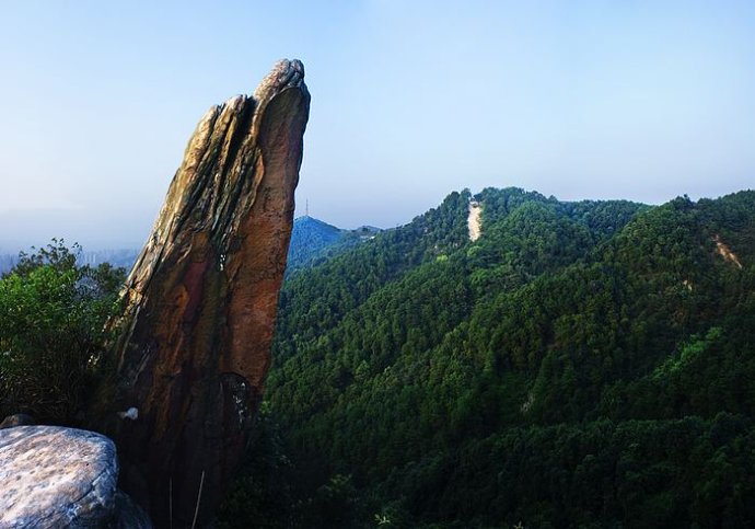 重庆南岸龙脊山现在开放了吗_重庆龙脊山自然风景区