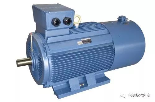 變頻器和電機(變頻電機原理)