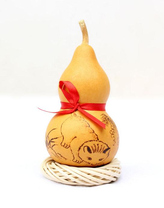 葫芦吊坠的寓意和象征(葫芦项链) 第3张