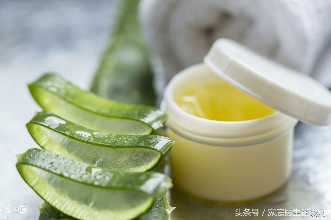 芦荟到底能直接敷脸吗？皮肤科医生：这2种人绝对不行