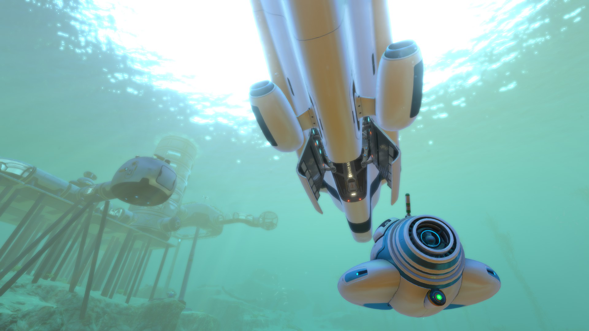 独眼巨人号潜艇详细解析