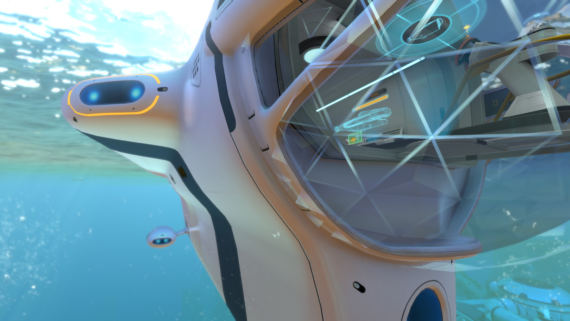 独眼巨人号潜艇详细解析