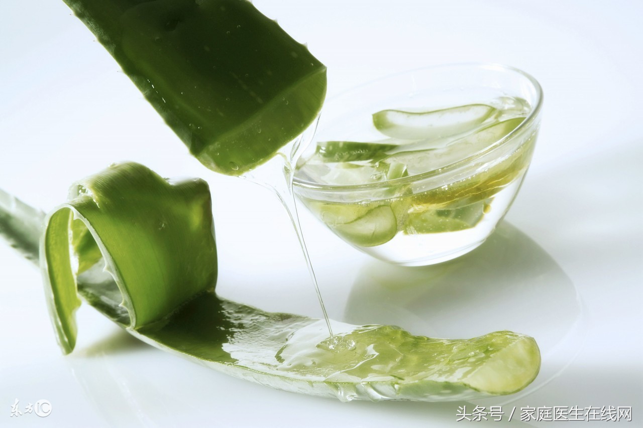 芦荟到底能直接敷脸吗？皮肤科医生：这2种人绝对不行