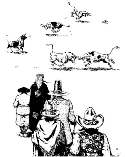 公牛费迪南德1938版(这部奥斯卡提名动画电影，教孩子做自己，非常值得寒假带孩子去看)