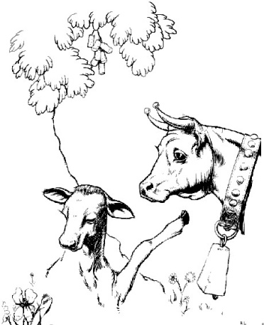 公牛费迪南德1938版(这部奥斯卡提名动画电影，教孩子做自己，非常值得寒假带孩子去看)