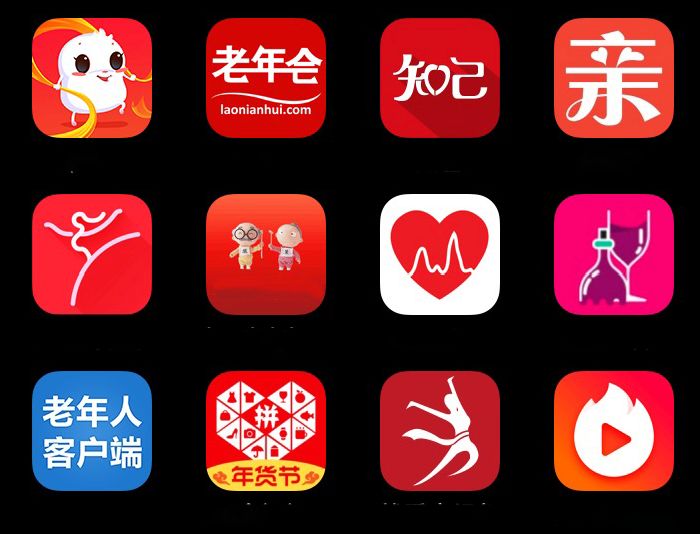 这些中老年APP，是如何毁掉你的家庭和谐的