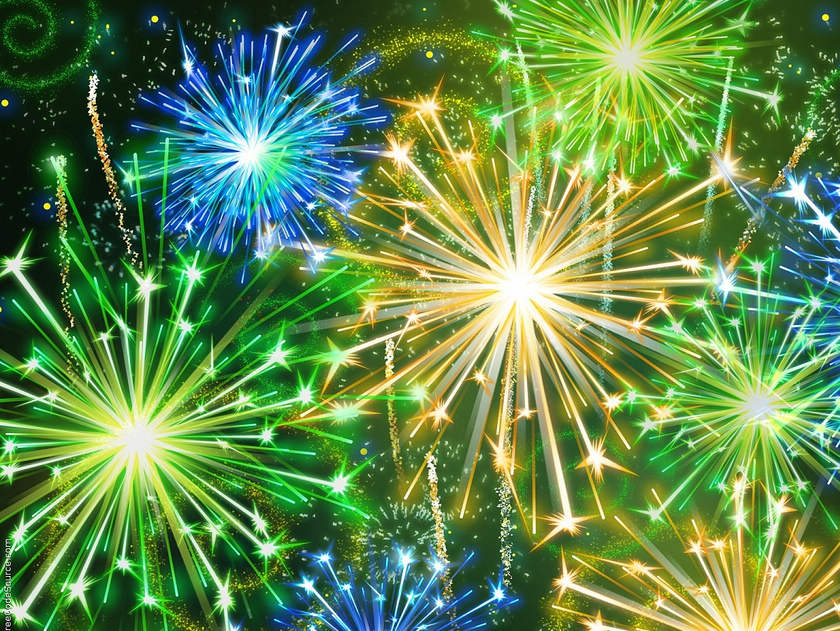 电子烟花是什么原理(电子烟花原理结构图)