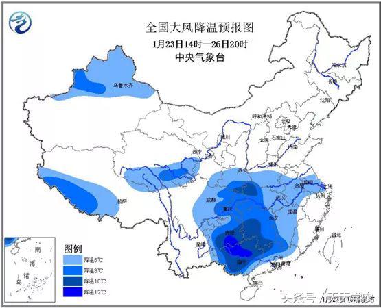 寒潮又来了！这些柑橘防冻措施再不做就晚了！