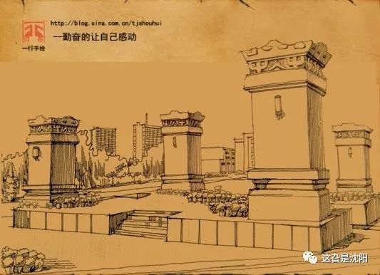 “地王”前世：亲，还记得当年的“沈阳建工学院”不？
