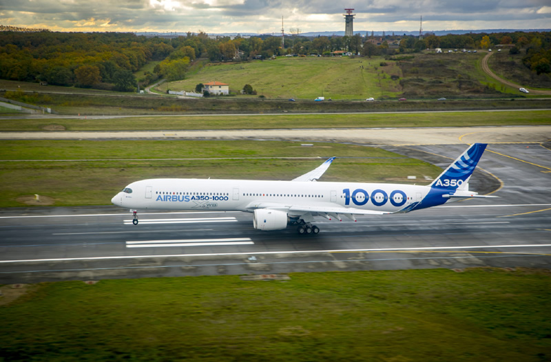 空客 A350 电传飞控系统架构介绍 - 液压汇