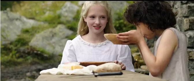 小海蒂电影剧情「解说」 _晶羽科技