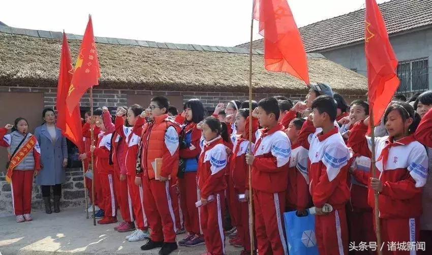 诸城教育究竟有多棒？看看这张成绩单就知道了！