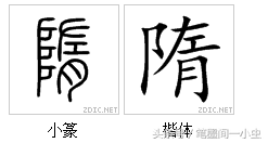 中国朝代详解，那些你不知道的秘密！