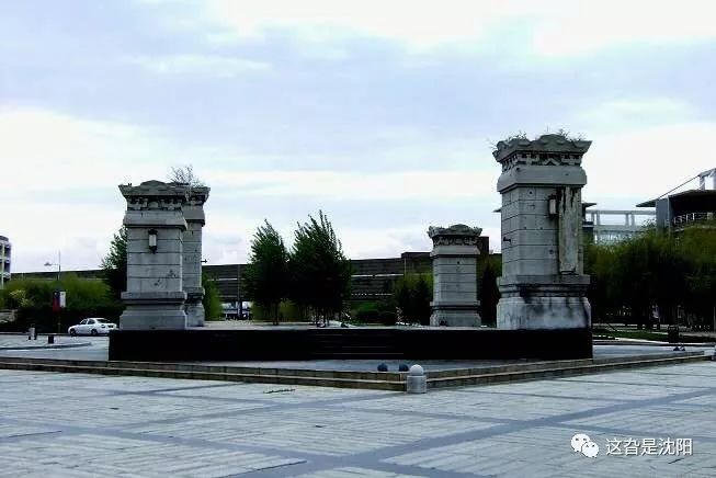 “地王”前世：亲，还记得当年的“沈阳建工学院”不？