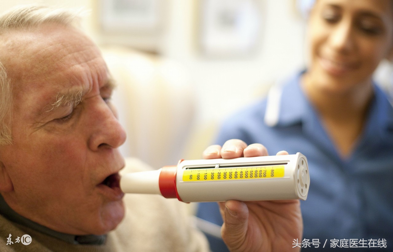 三个简单动作有效提升肺活量