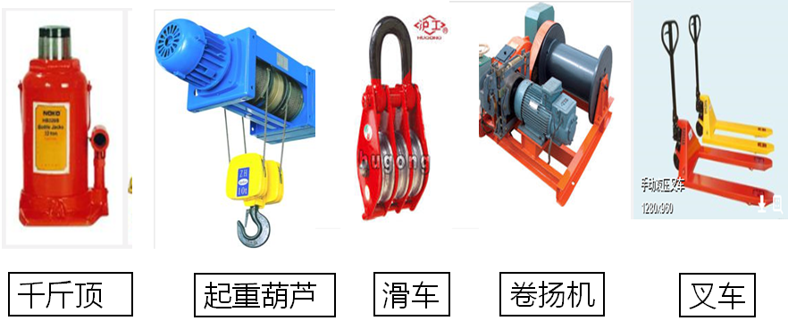 二建机电实用小课堂——起重技术