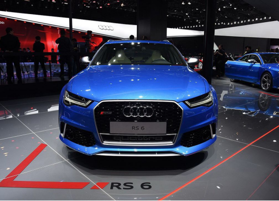 老款奥迪rs6(陆地飞机)