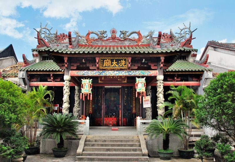 化州中火嶂门票价格广东旅游业最不愠不火的6个县市