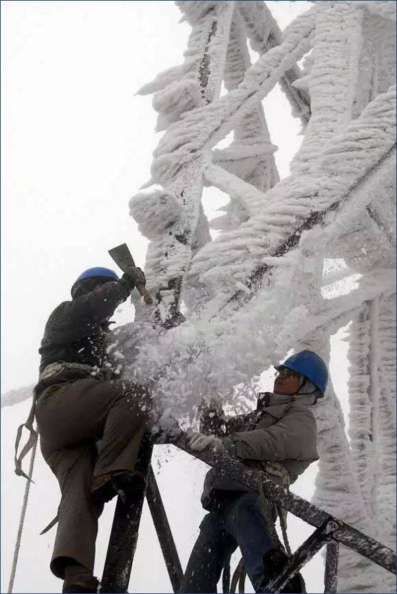 08年雪灾是怎么造成的（把中国逼成了基建狂魔）