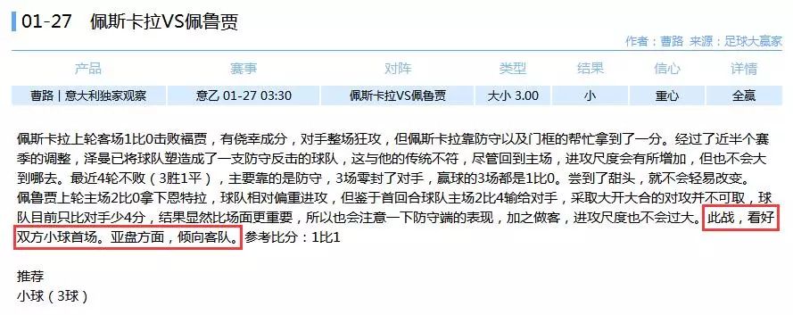 足球小球2.5什么意思(射手榜TOP3齐聚意乙第一主场，谁说大球是首选？)