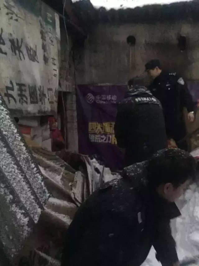 织里日结临时工招聘（湖州公安铁军抗击冰雪）