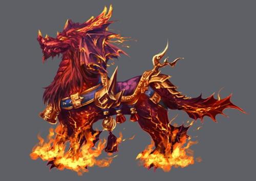 四大神兽对应的五行四大神兽对应的方位和五行元素