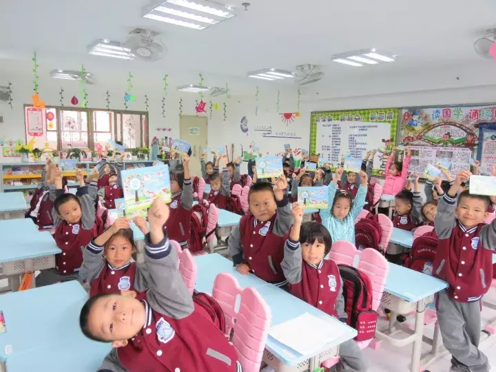 优质民办小学全解释：华南师范大学附属太和实验学校