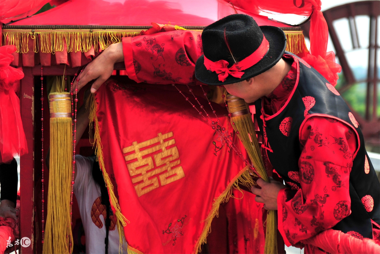 中国古代的婚姻习俗!你知道多少!