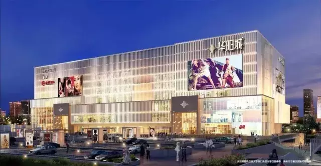 西安skp招聘（2018年西安即将开业的30余家超级购物中心）