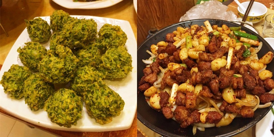 青岛好吃却超难找的私房菜馆都在这里，一定要去吃一次！
