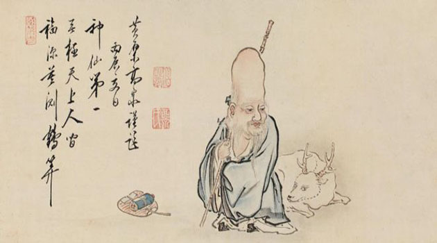 《封神榜》十二金仙之上的——南极仙翁