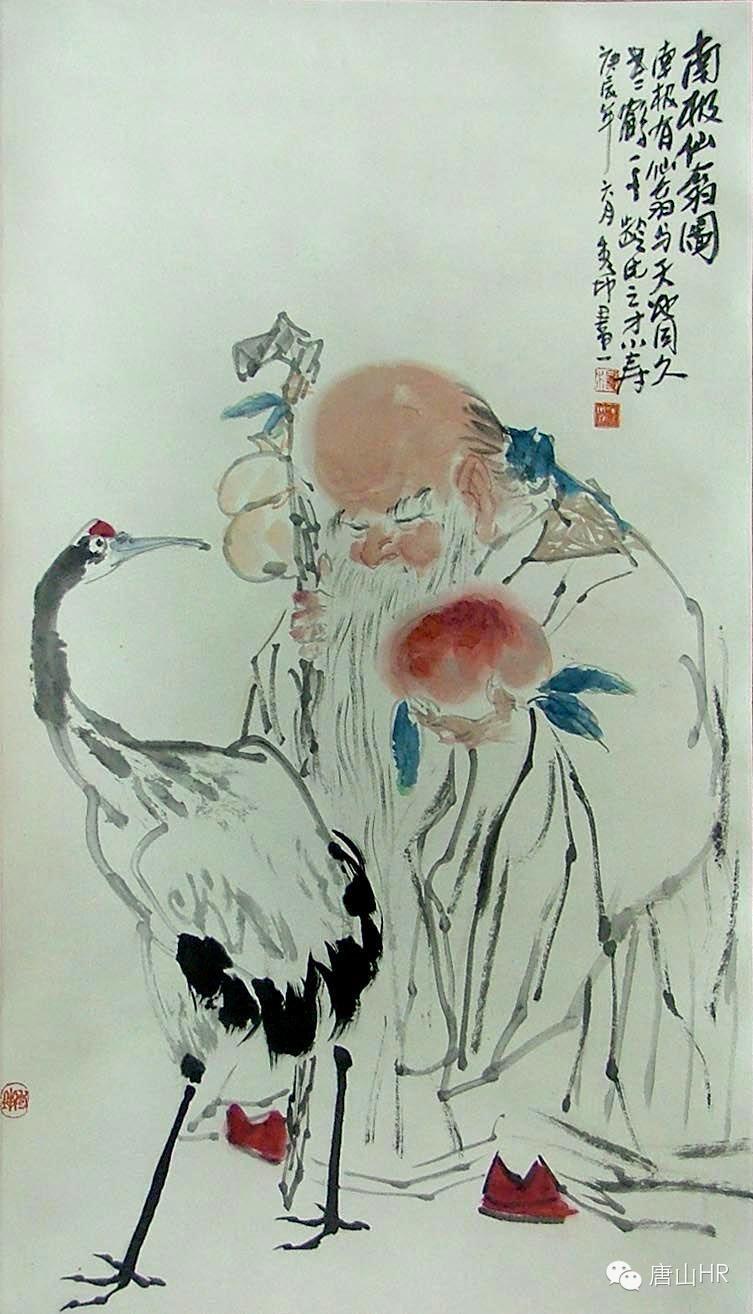 《封神榜》十二金仙之上的——南极仙翁
