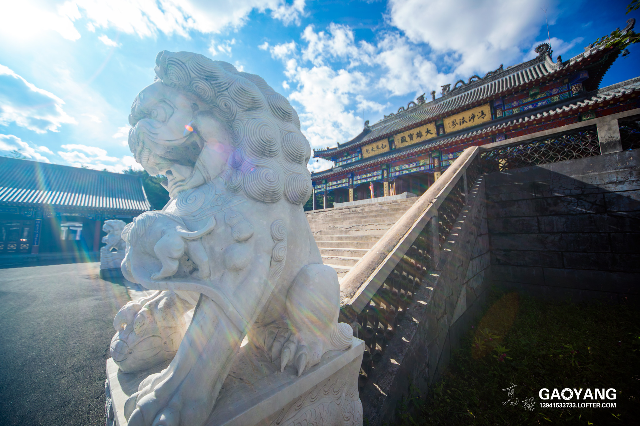 闻名遐迩 清泉寺