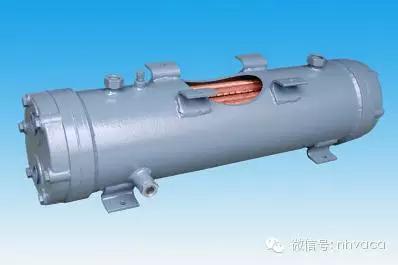 风冷模块空调主要零部件及常见故障