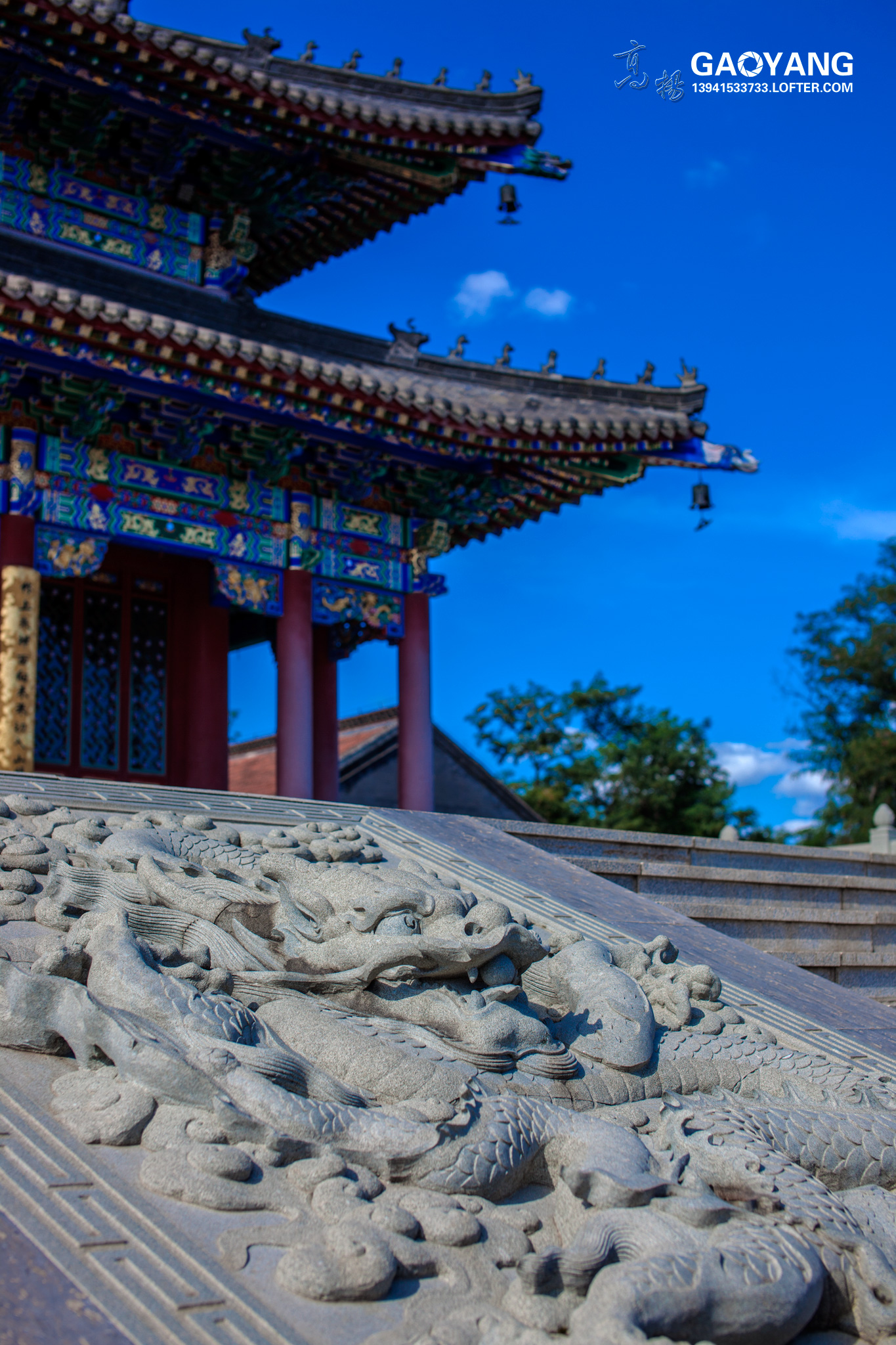 闻名遐迩 清泉寺