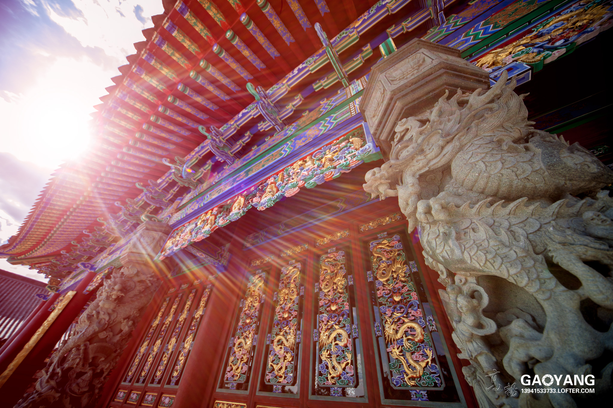 闻名遐迩 清泉寺