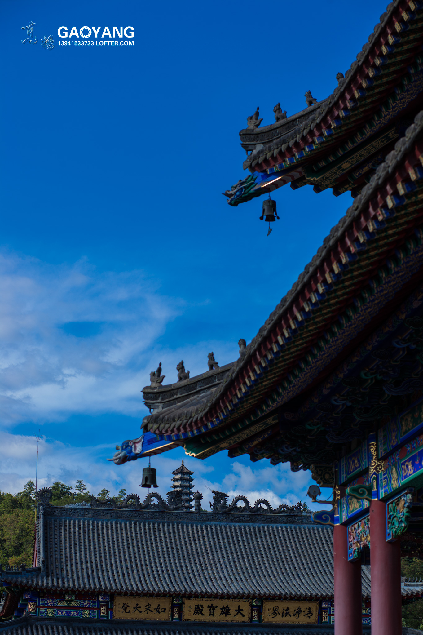 闻名遐迩 清泉寺