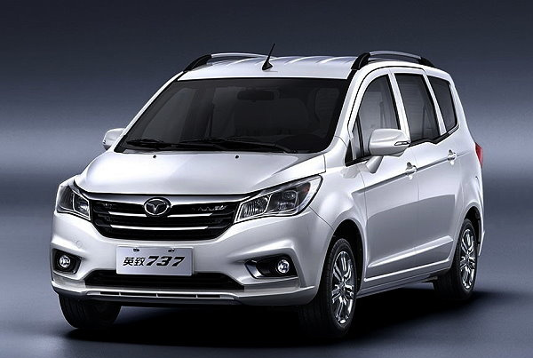 进一步发力,潍柴英致g3s运动版发布,性价比较高!