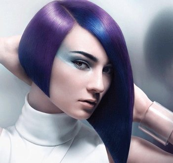 沙宣发型图片 2023流行发型女中短发-丹霞百科