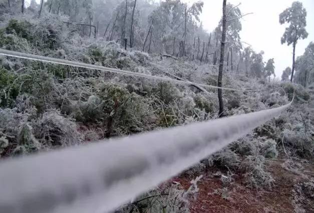 架空输电线路常见故障的预防措施